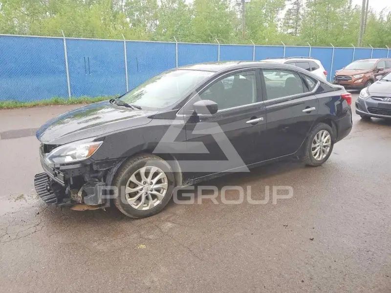 2019 Nissan SENTRA фото