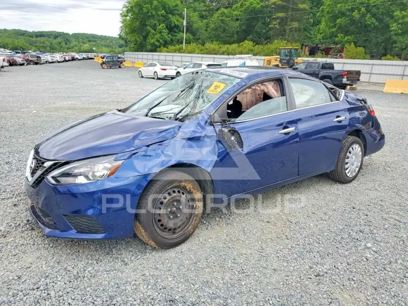 2019 Nissan SENTRA фото