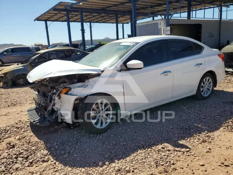 2019 Nissan SENTRA фото