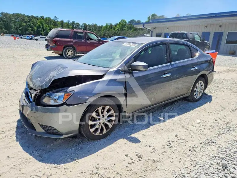 2019 Nissan SENTRA фото