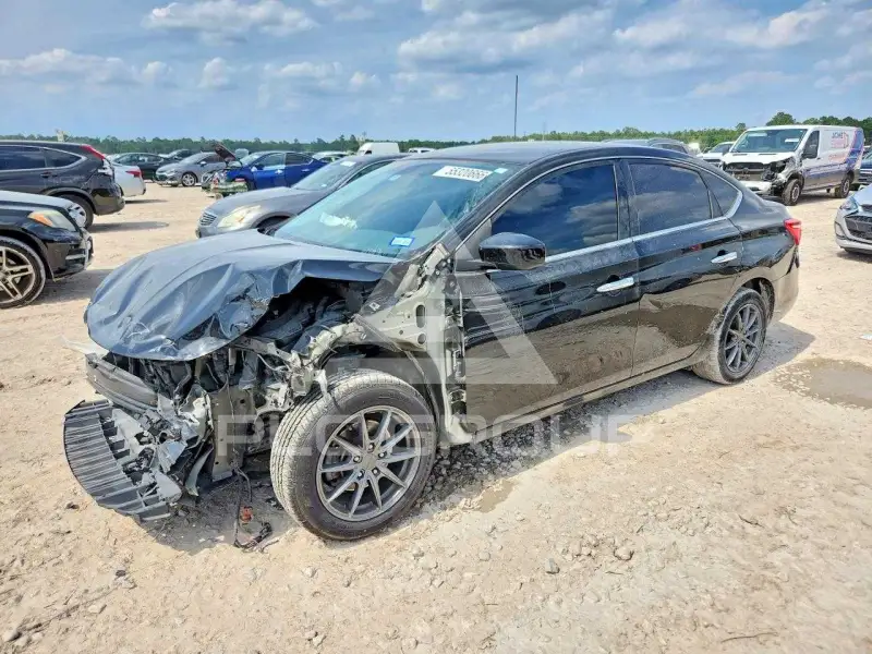 2019 Nissan SENTRA photo