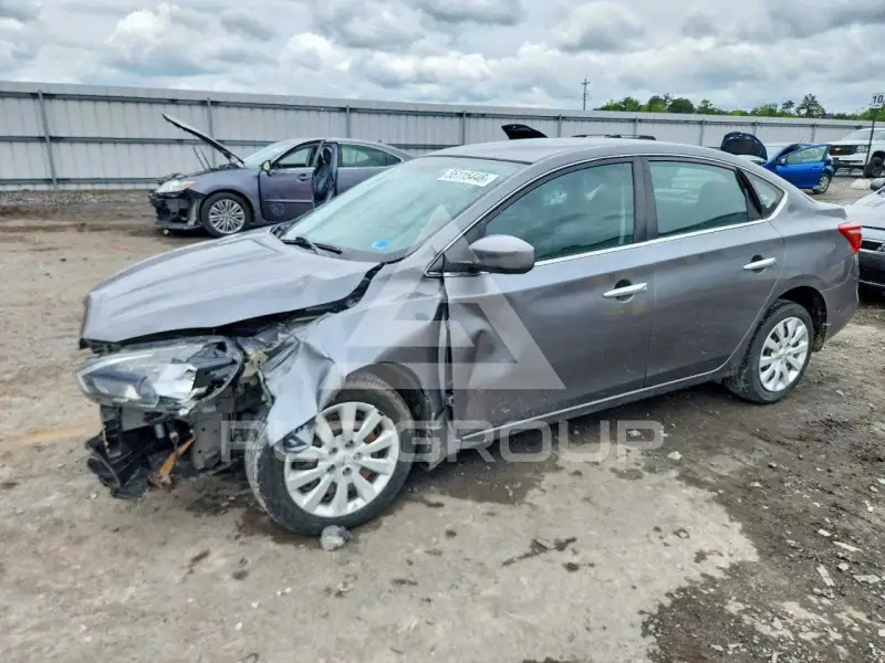 2019 Nissan SENTRA фото