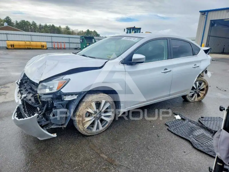 2019 Nissan SENTRA фото