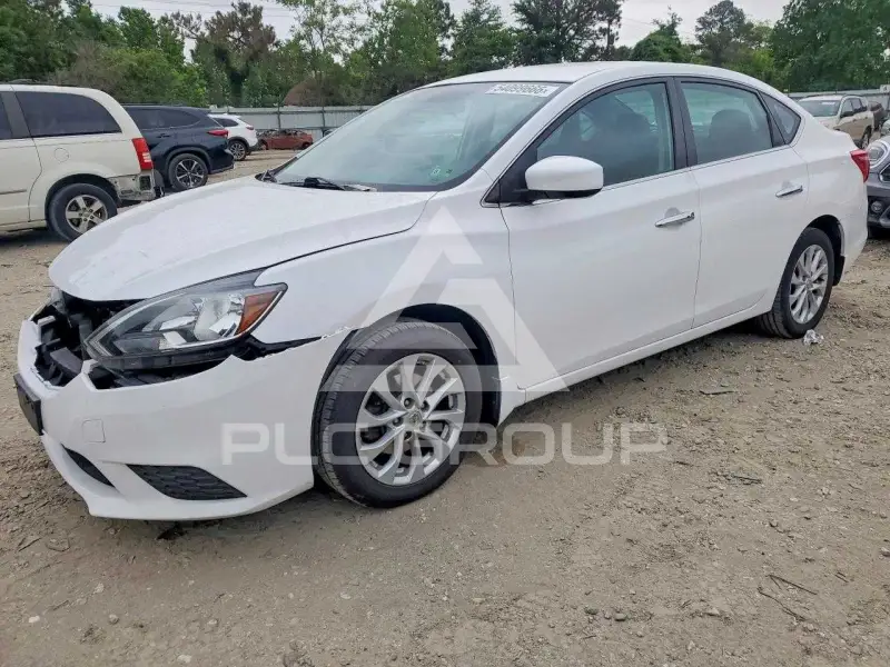 2019 Nissan SENTRA photo