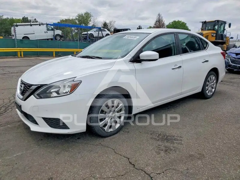2019 Nissan SENTRA фото