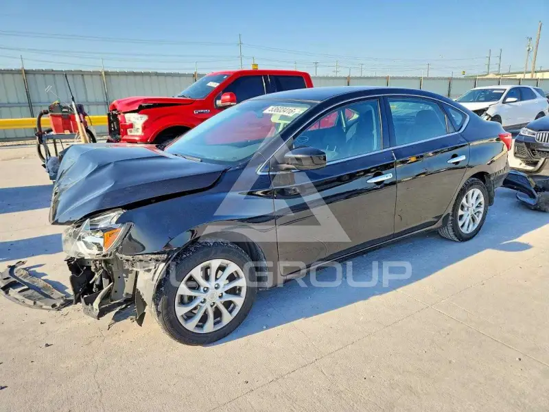 2019 Nissan SENTRA фото