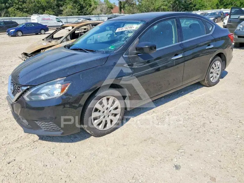 2019 Nissan SENTRA photo