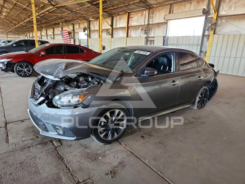 2019 Nissan SENTRA photo