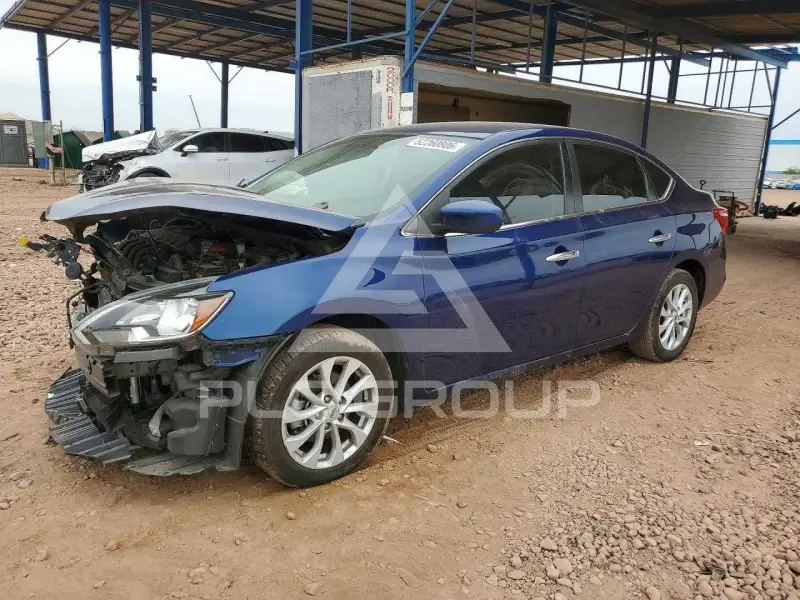 2019 Nissan SENTRA фото