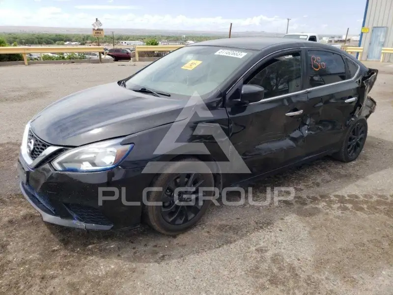 2019 Nissan SENTRA photo