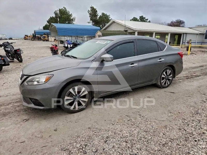 2019 Nissan SENTRA фото