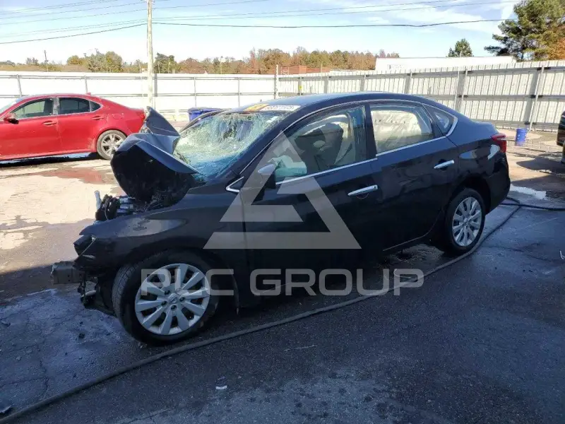 2019 Nissan SENTRA фото