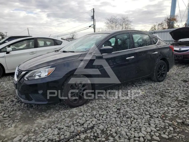 2019 Nissan SENTRA photo