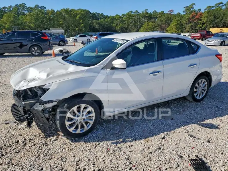 2019 Nissan SENTRA фото