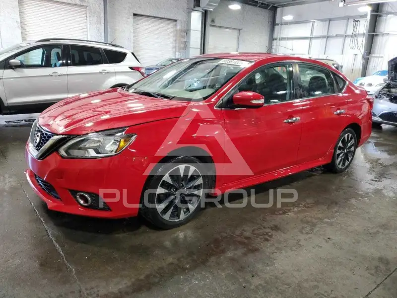 2019 Nissan SENTRA фото