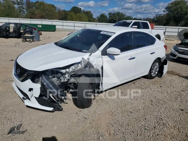 2019 Nissan SENTRA фото