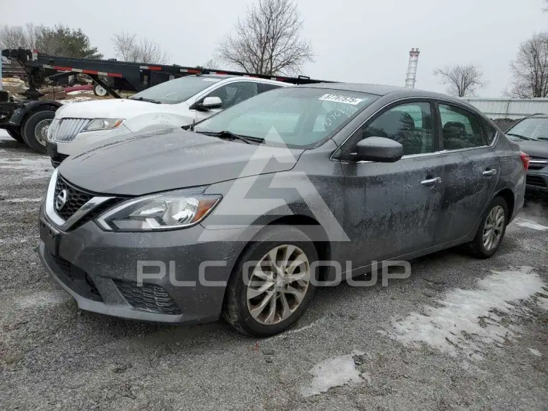 2019 Nissan SENTRA photo