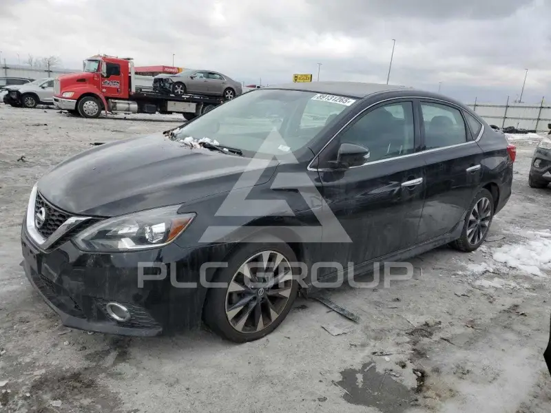 2019 Nissan SENTRA фото