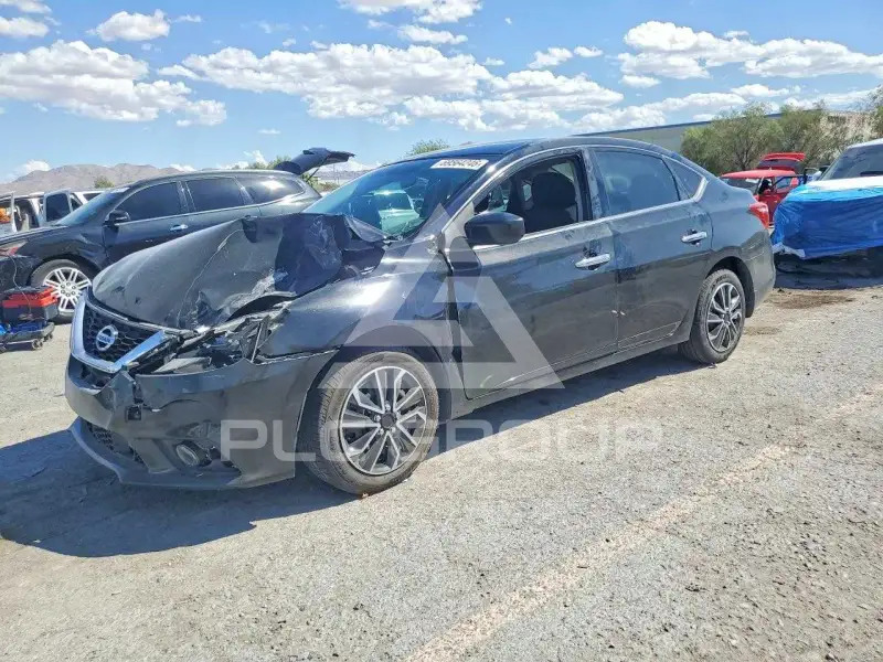 2019 Nissan SENTRA фото