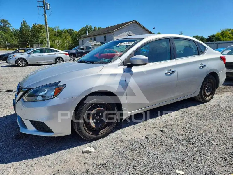 2019 Nissan SENTRA photo