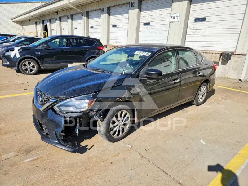 2019 Nissan SENTRA фото