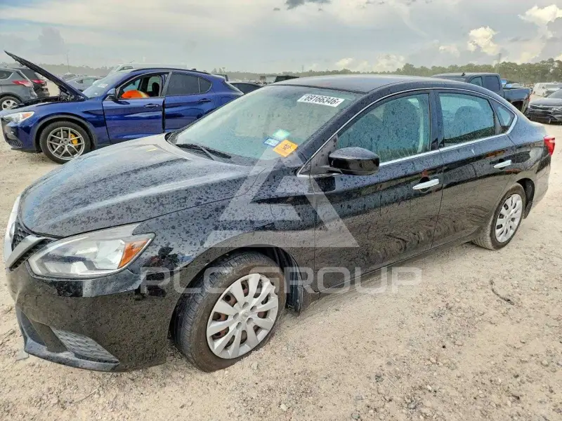 2019 Nissan SENTRA photo