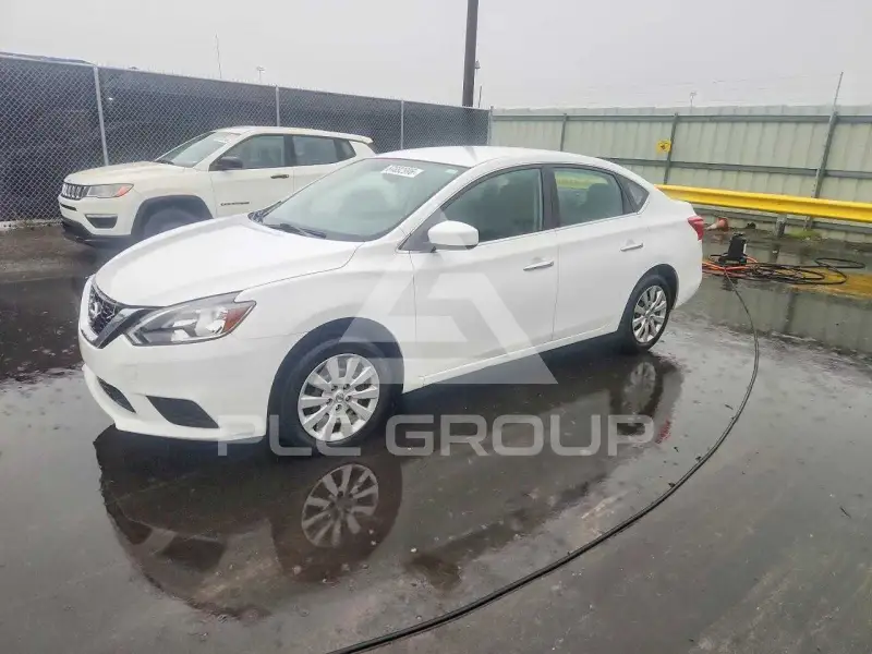 2019 Nissan SENTRA фото