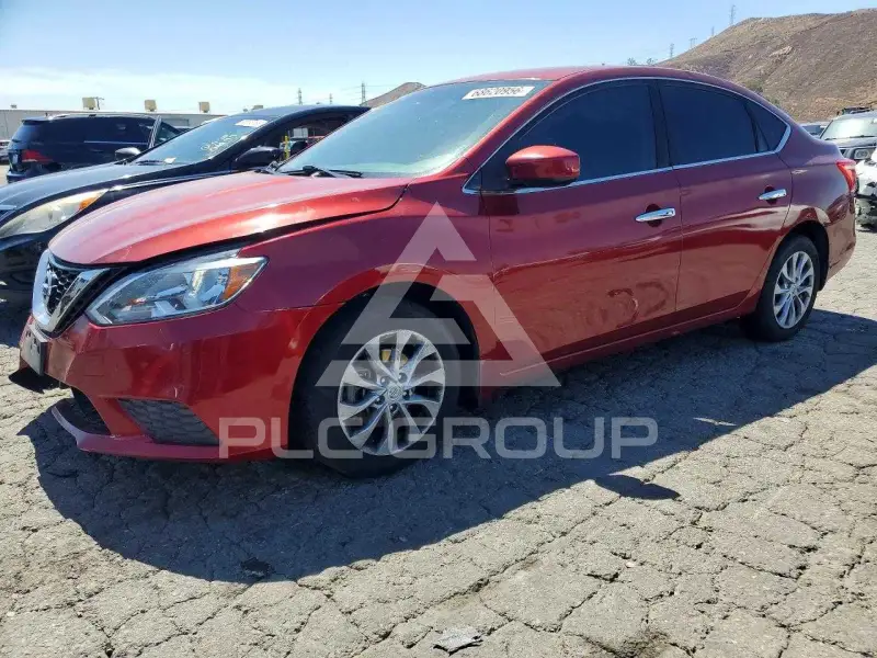 2019 Nissan SENTRA фото