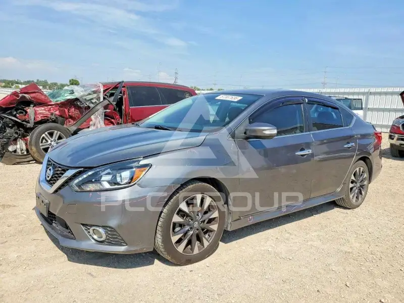 2019 Nissan SENTRA фото