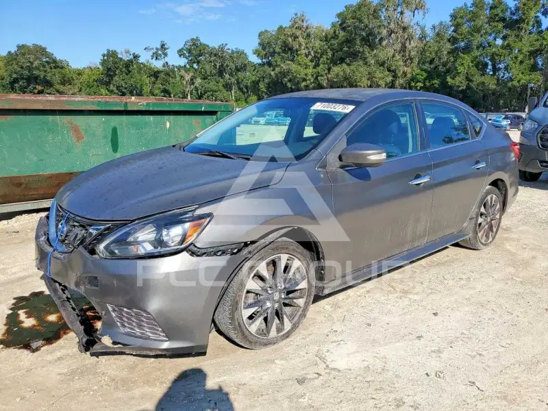 2019 Nissan SENTRA фото