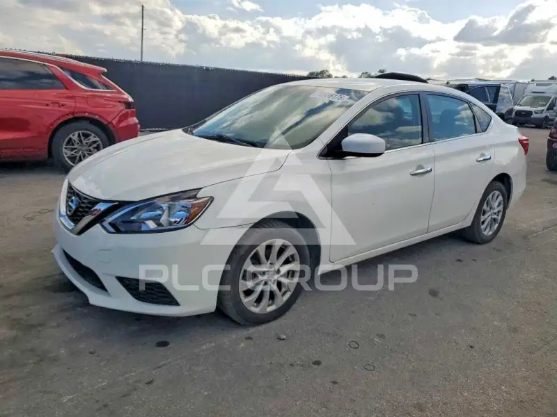 2019 Nissan SENTRA фото