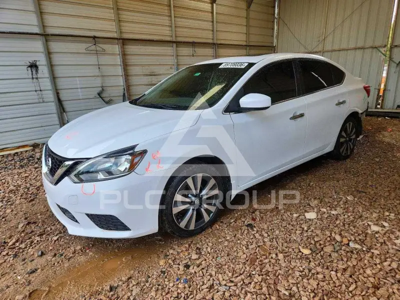 2019 Nissan SENTRA фото