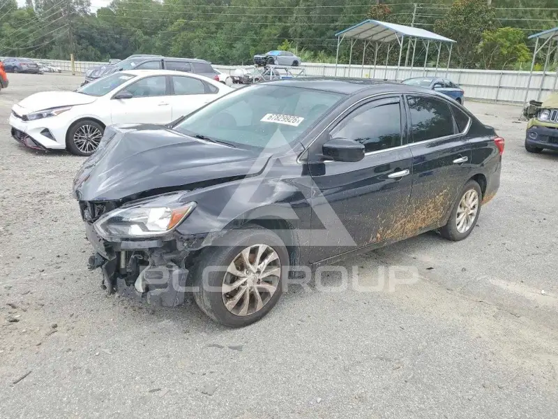 2019 Nissan SENTRA photo