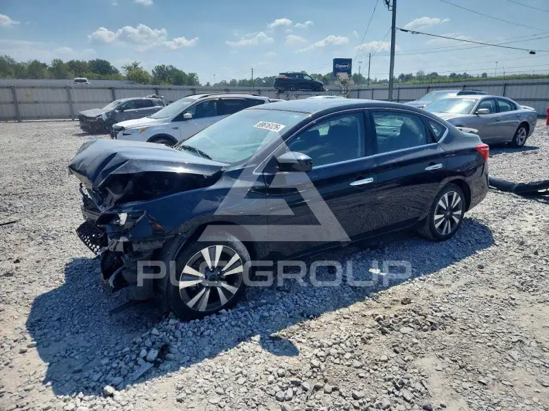 2019 Nissan SENTRA фото