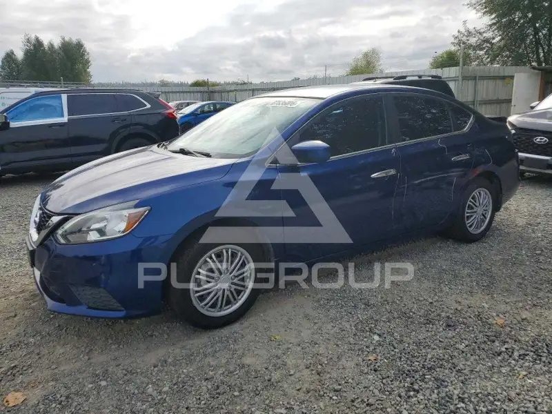 2019 Nissan SENTRA photo