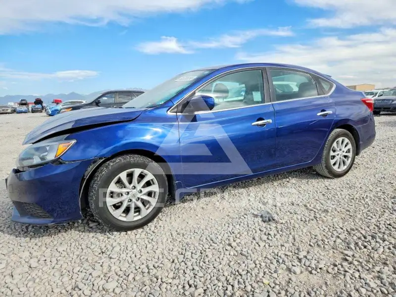 2019 Nissan SENTRA фото