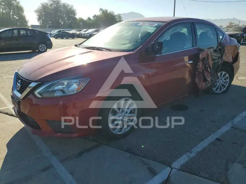 2019 Nissan SENTRA фото