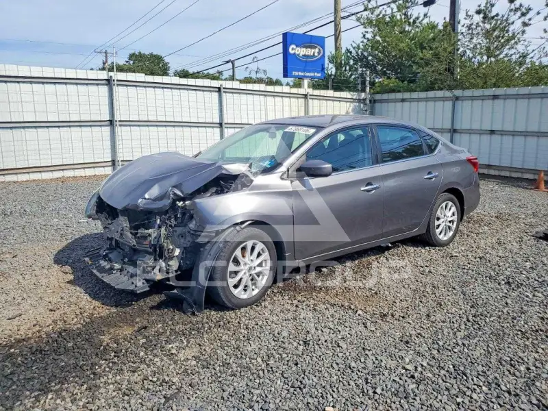 2019 Nissan SENTRA photo