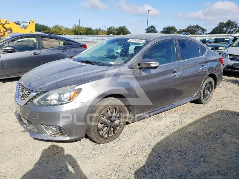 2019 Nissan SENTRA photo