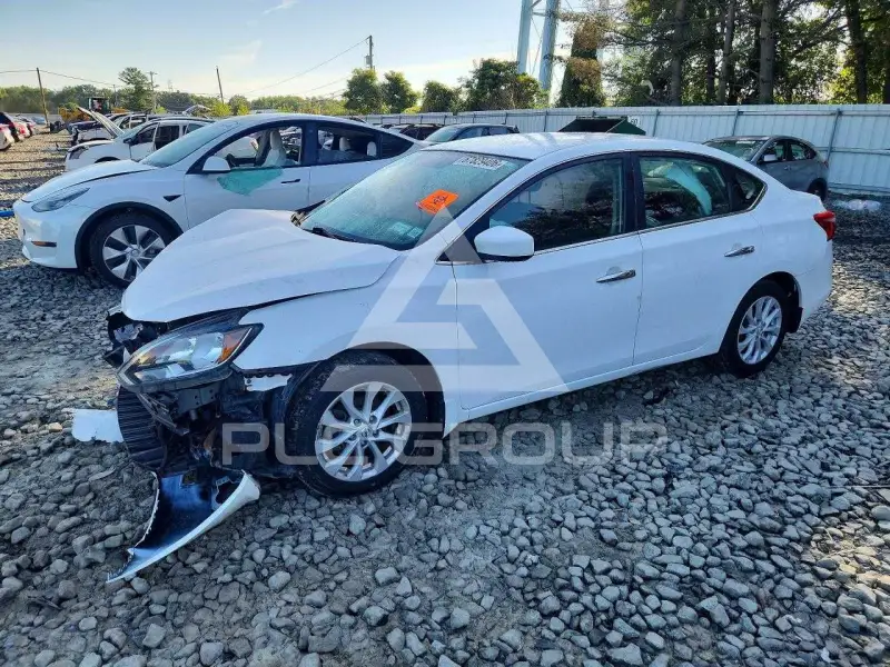 2019 Nissan SENTRA фото