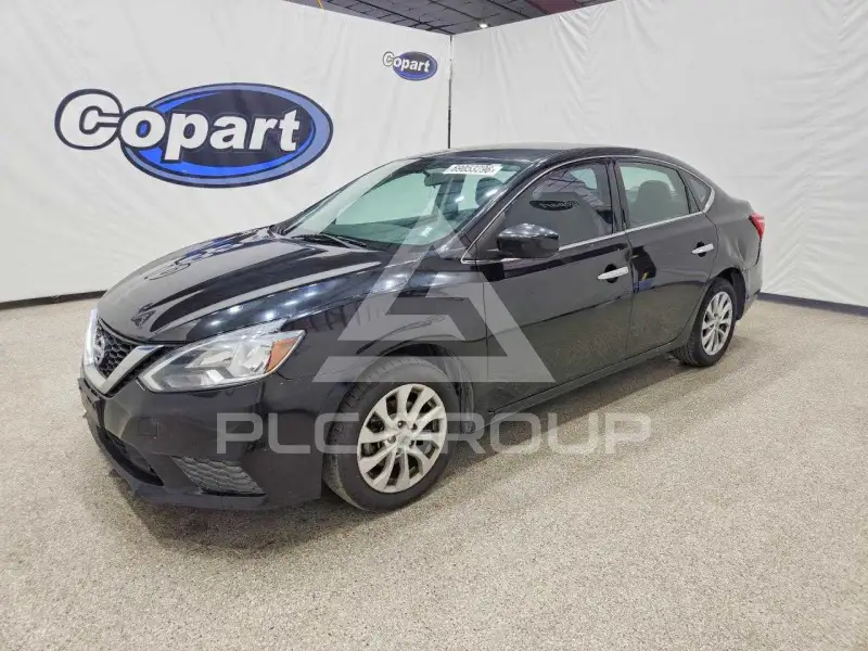 2019 Nissan SENTRA фото