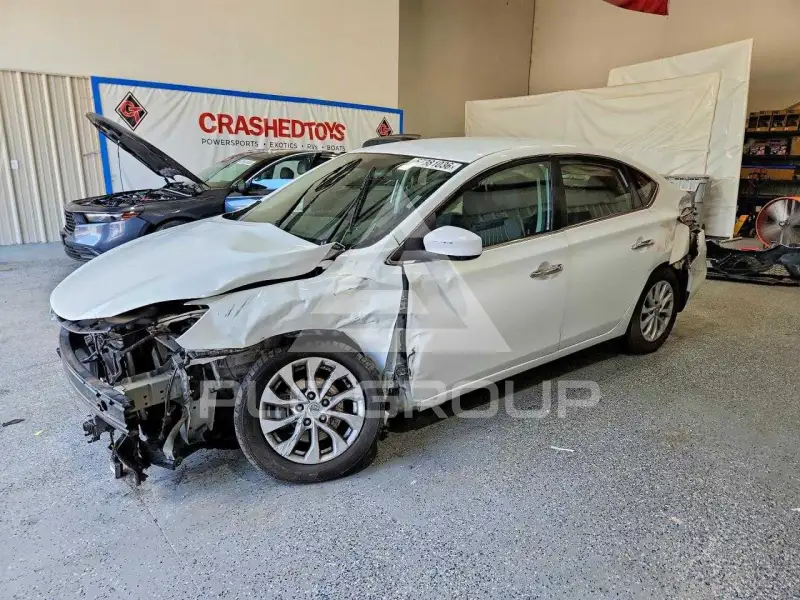2019 Nissan SENTRA photo