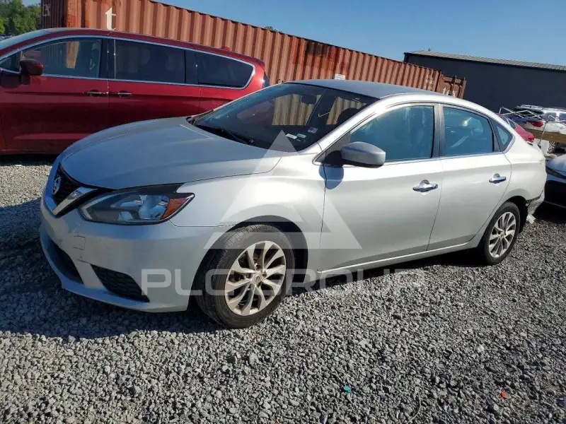 2019 Nissan SENTRA фото