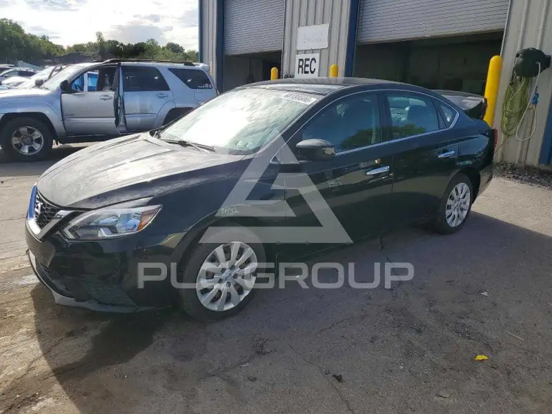 2019 Nissan SENTRA фото