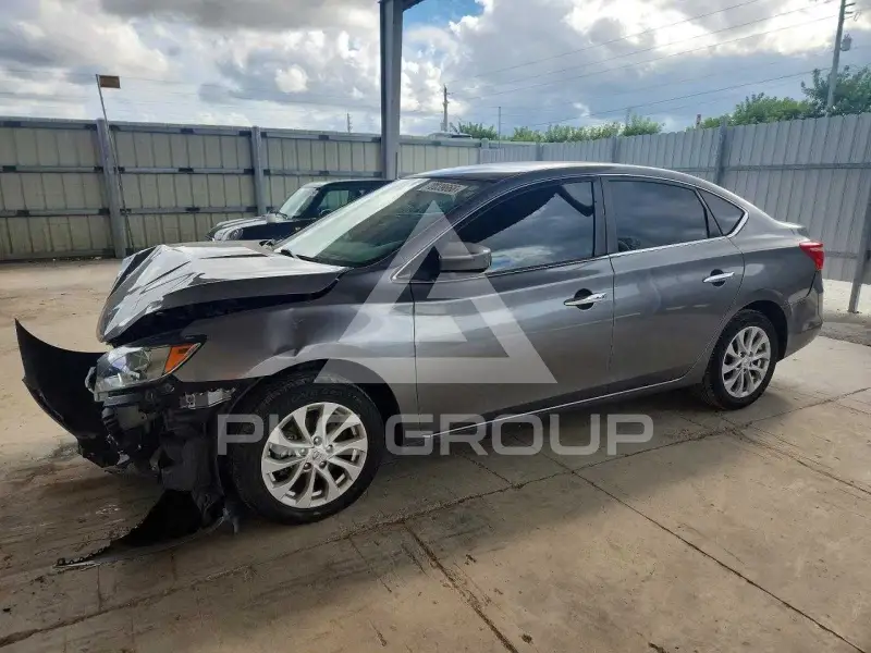 2019 Nissan SENTRA фото