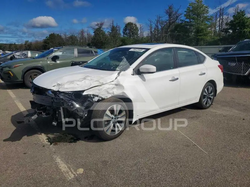 2019 Nissan SENTRA фото