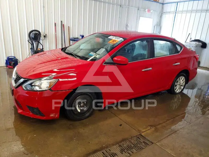 2019 Nissan SENTRA фото