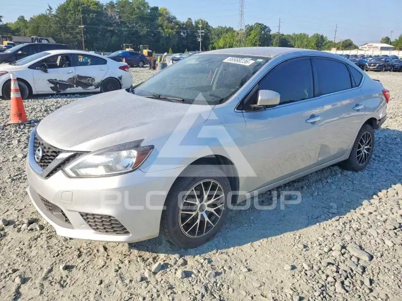 2019 Nissan SENTRA фото