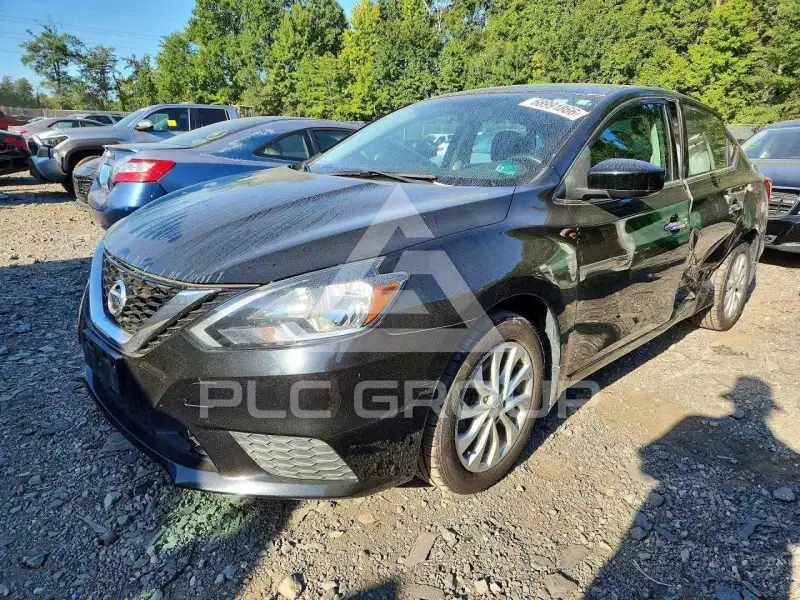2019 Nissan SENTRA фото