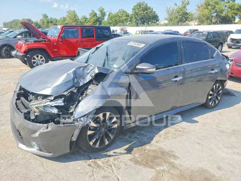 2019 Nissan SENTRA фото